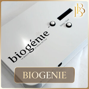 Омоложения микротоками Biogenie 