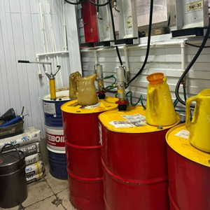 Автомасла на розлив Teboil. Shell