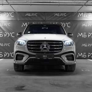 Mercedes-Benz GLS 350 D