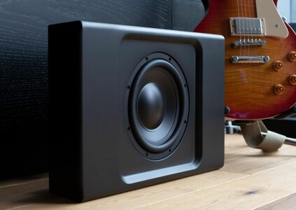 сабвуфер Bluesound Pulse Sub Plus