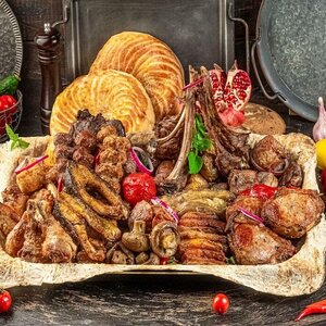 Сет №5 "День Рождения"