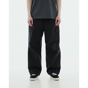 Купить Брюки Anteater ParachuteCargo-Black с доставкой в