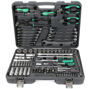 GARWIN GARWIN GTK-0103115 Набор ручных инструментов 1/4"