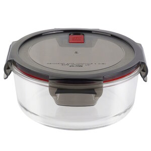 Стеклянный контейнер, круглый, 1300 мл, ZWILLING Gusto