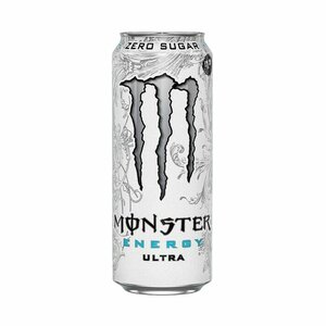 Энергетический напиток Monster Energy Ultra Zero Sugar W