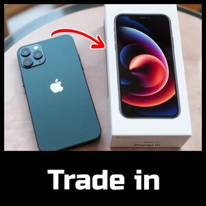 Trade in (обмен вашего устройства на новое)