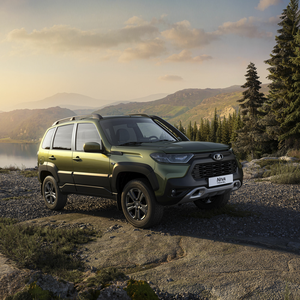 LADA Niva Travel от 1 314 000 ₽