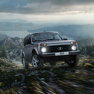 LADA Niva Legend от 959 000 ₽