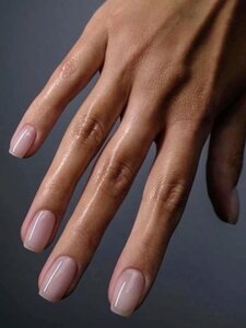 Маникюр с витаминным покрытием Gelish