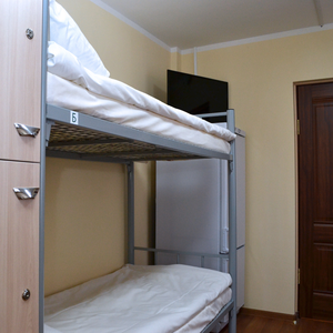 Койко-место в 12-ти местном номере
