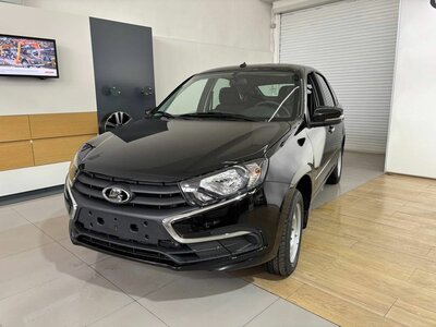 Lada (ВАЗ) Granta I Рестайлинг 1.6 MT (90 л.с.) Comfort'