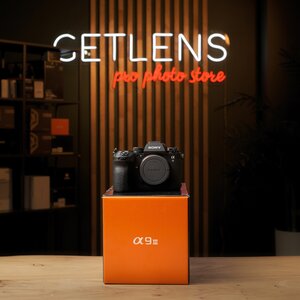 Sony Alpha ILCE-A9 mark III Body