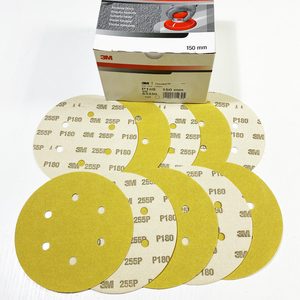3М абразивные круги с пылеотводом 150 мм опт и розница