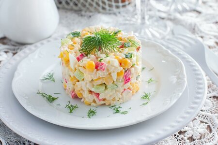«Крабовый»