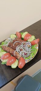 Люля кебаб куриная