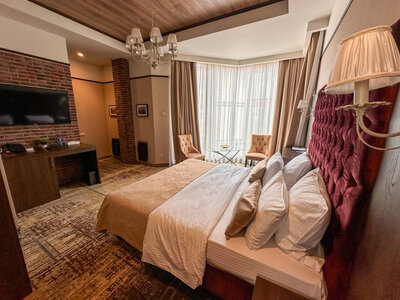 Делюкс в VertexSPAhotel
