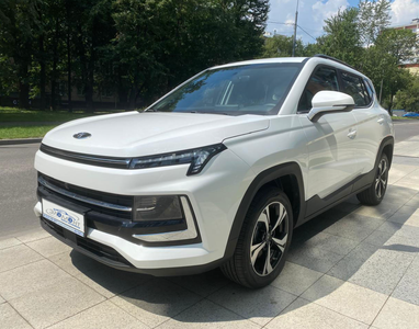 Аренда автомобиля Москвич 3, белый