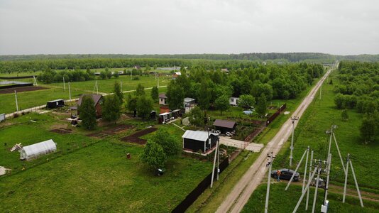 Уютная деревня в лесу "Конюшино".Участки ИЖС от 8 соток