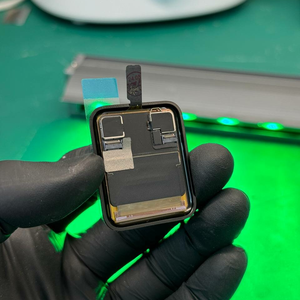 Замена или полировка стекла экрана Apple Watch