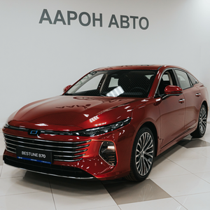 Faw bestune b70, 2024 new
