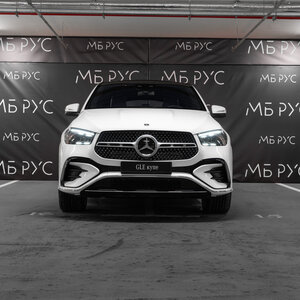 Mercedes-Benz GLE 450 D