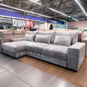 Lounge с оттоманкой