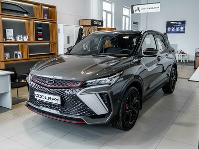 Geely Coolray I Рестайлинг 1.5 AMT (147 л.с.) Flagship