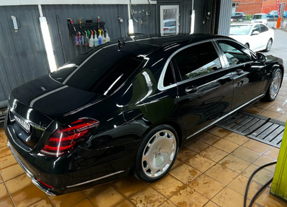 Тонирование автомобилей