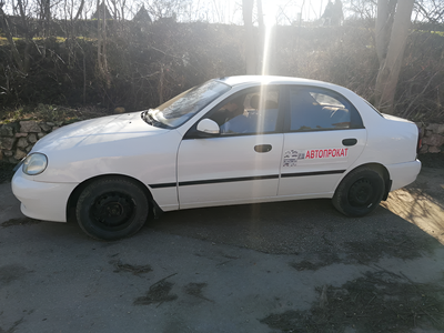 Аренда авто «Deo», «Chevrolet Aveo» и «Chevrolet Lanos»