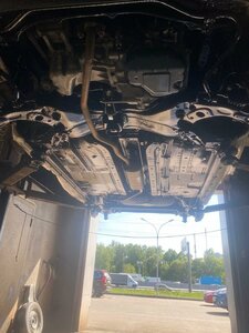 Диагностика ходовой авто