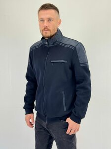 Утепленная толстовка на молнии Kinsman