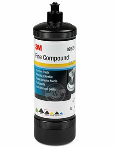3M паста полировочная для кузова 09375NF, 1 кг №2