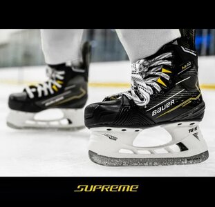 Коньки Bauer S24 Supreme M40