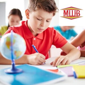 "Каллиграфия" 6-14 лет
