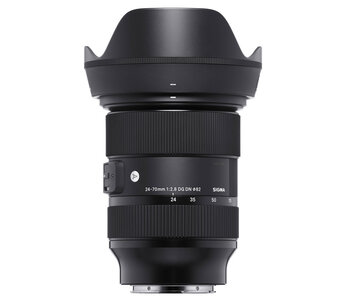 Объектив Sigma 24-70mm f/2.8 DG DN Art Sony E