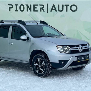 Renault Duster I Рестайлинг 2.0 MT (143 л.с.) 4WD 