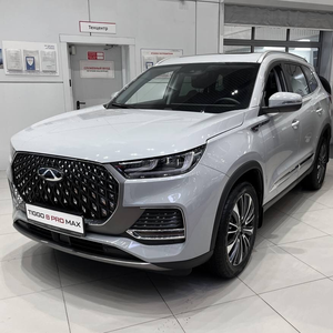 CHERY TIGGO 8 PRO MAX