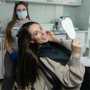 Металлические самолигирующие брекет-системы премиум , "D