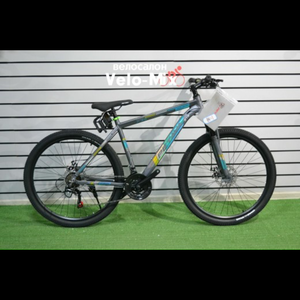 Велосипед горный алюминиевая рама Petava 27.5"