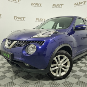 Nissan Juke 2014