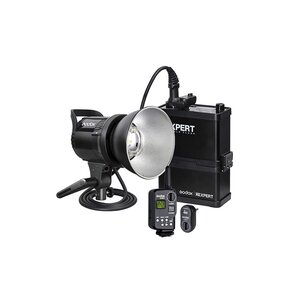 Генераторный свет Godox RS 400P