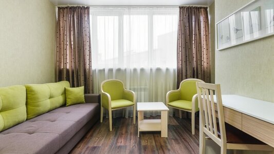 Однокомнатный номер бизнес-класса - Business-1