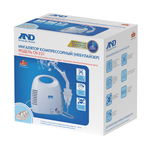 Ингалятор компрессорный A&D СN-231