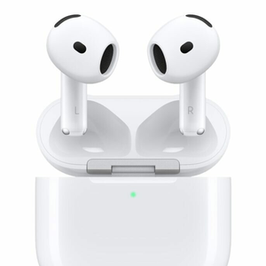 Apple AirPods 4 (2024) Active Noise Cancellation White