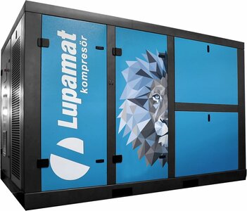 Компрессор Lupamat LKV DHK PREMIUM