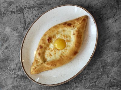 Хачапури по-аджарски 360г