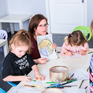 Искусствоведение для детей