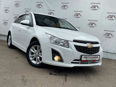 Chevrolet Cruze 2015