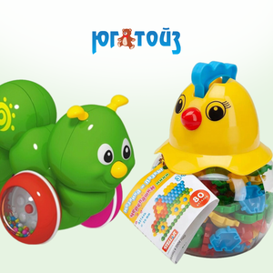Развивающие игры