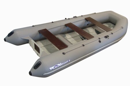 Лодки WinBoat складной РИБ